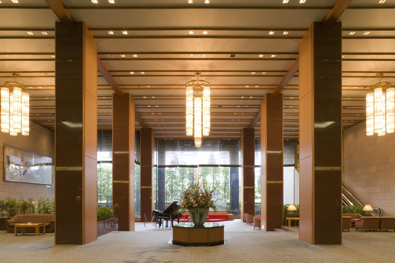 Hotel Hamatsu Koriyama  Eksteriør bilde