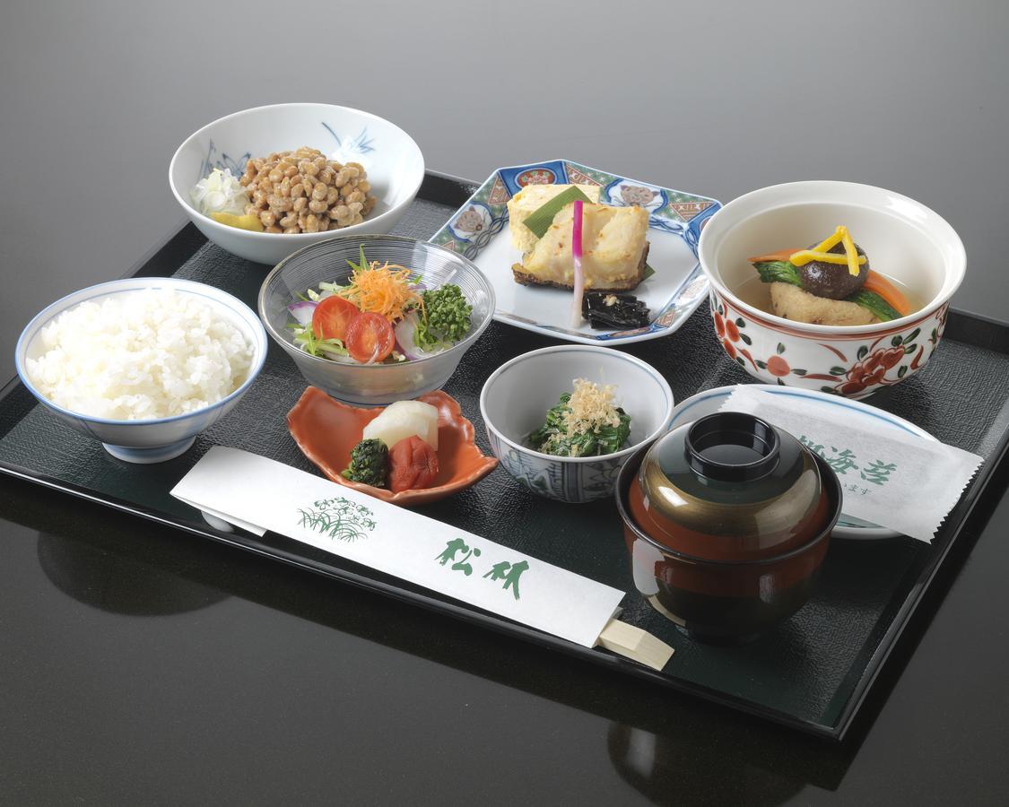 Hotel Hamatsu Koriyama  Eksteriør bilde
