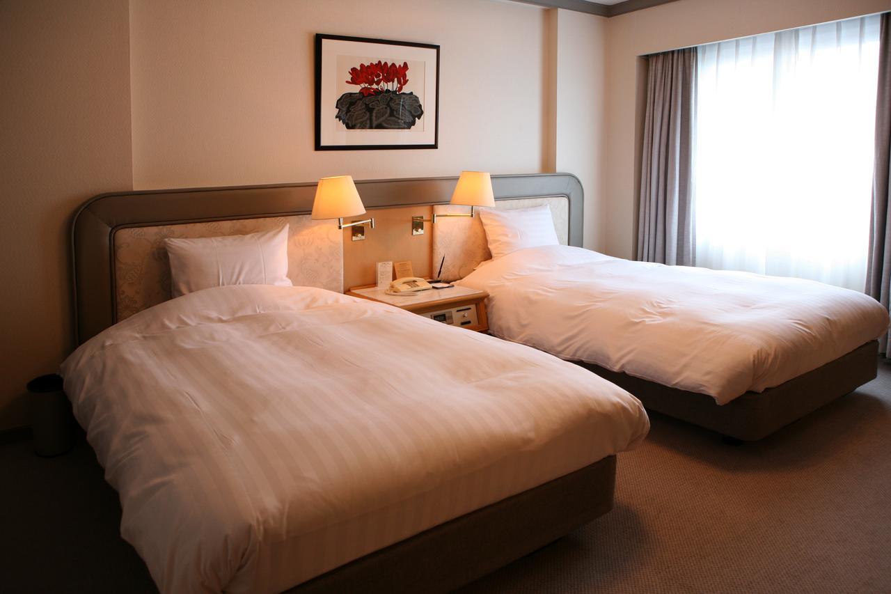 Hotel Hamatsu Koriyama  Eksteriør bilde