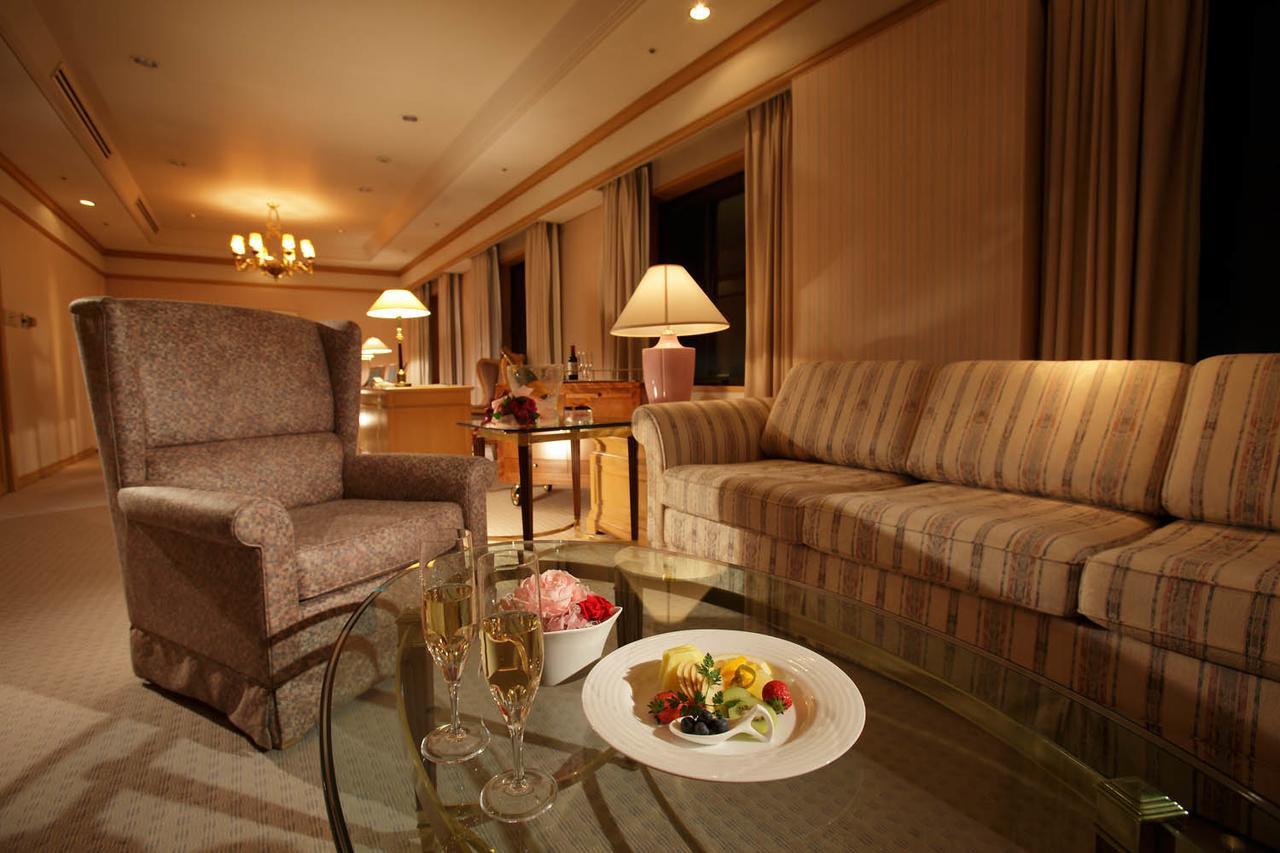 Hotel Hamatsu Koriyama  Eksteriør bilde