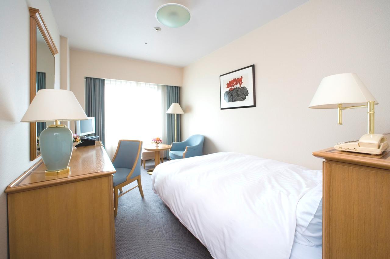 Hotel Hamatsu Koriyama  Eksteriør bilde
