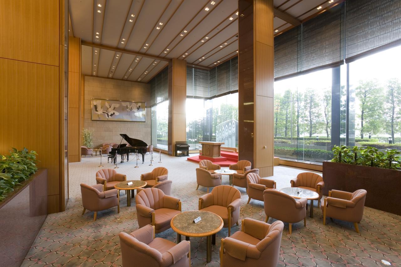 Hotel Hamatsu Koriyama  Eksteriør bilde