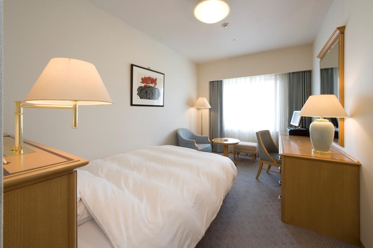 Hotel Hamatsu Koriyama  Eksteriør bilde