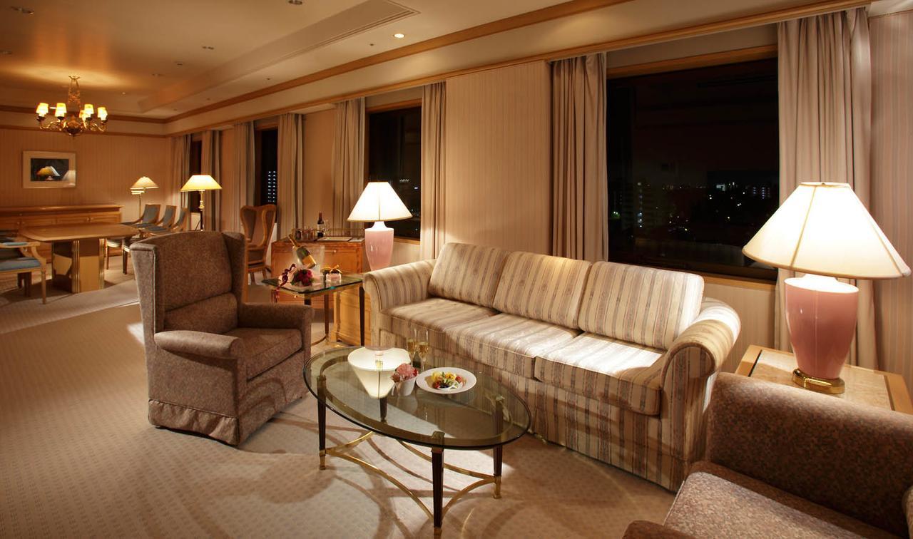 Hotel Hamatsu Koriyama  Eksteriør bilde