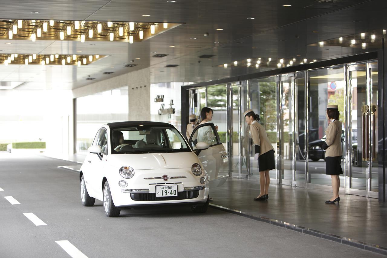 Hotel Hamatsu Koriyama  Eksteriør bilde
