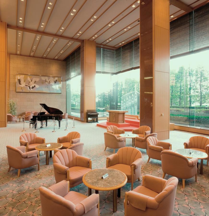 Hotel Hamatsu Koriyama  Eksteriør bilde