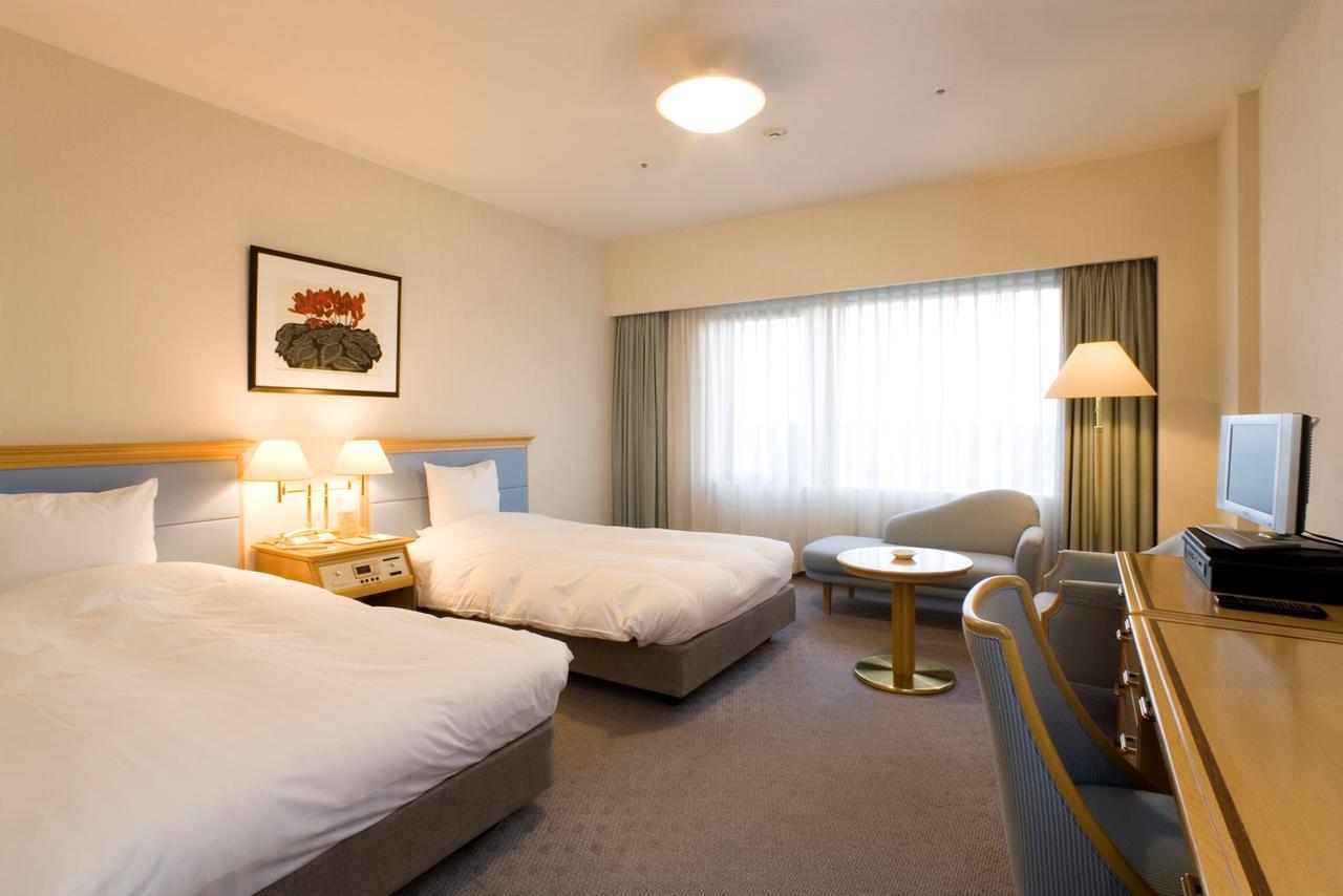Hotel Hamatsu Koriyama  Eksteriør bilde