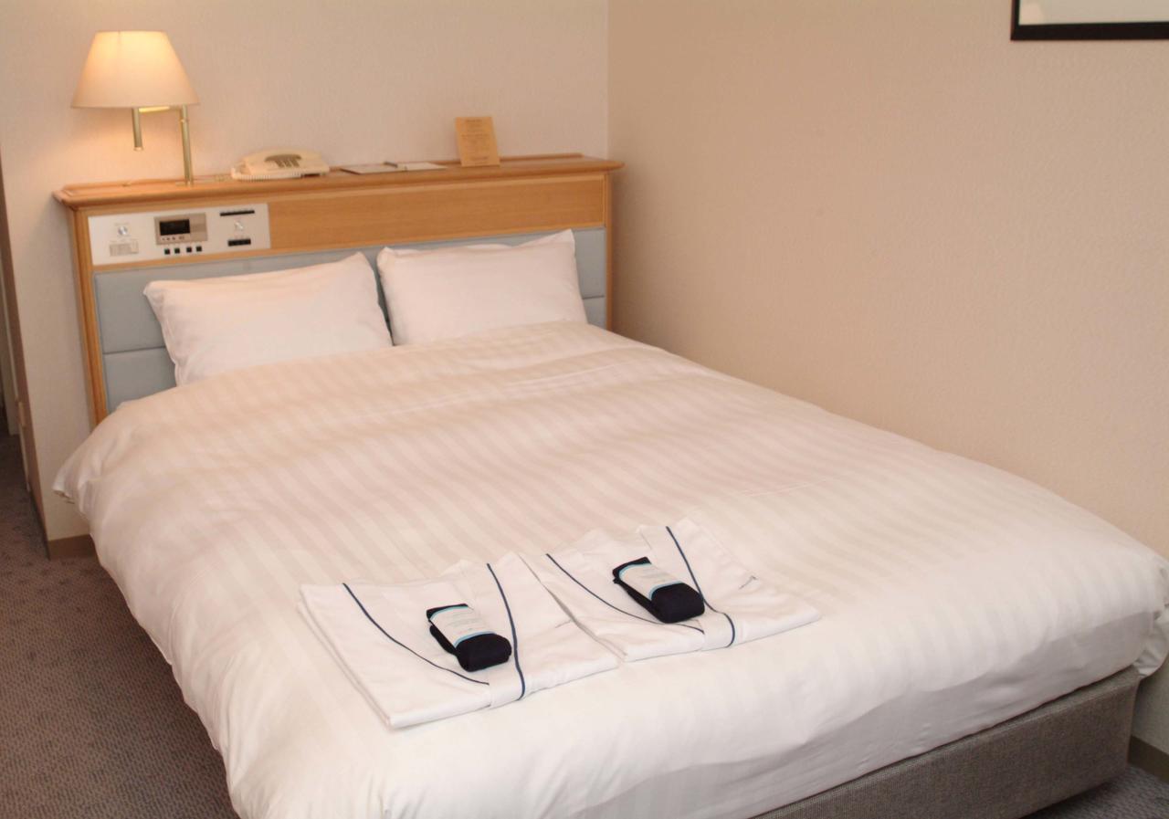 Hotel Hamatsu Koriyama  Eksteriør bilde