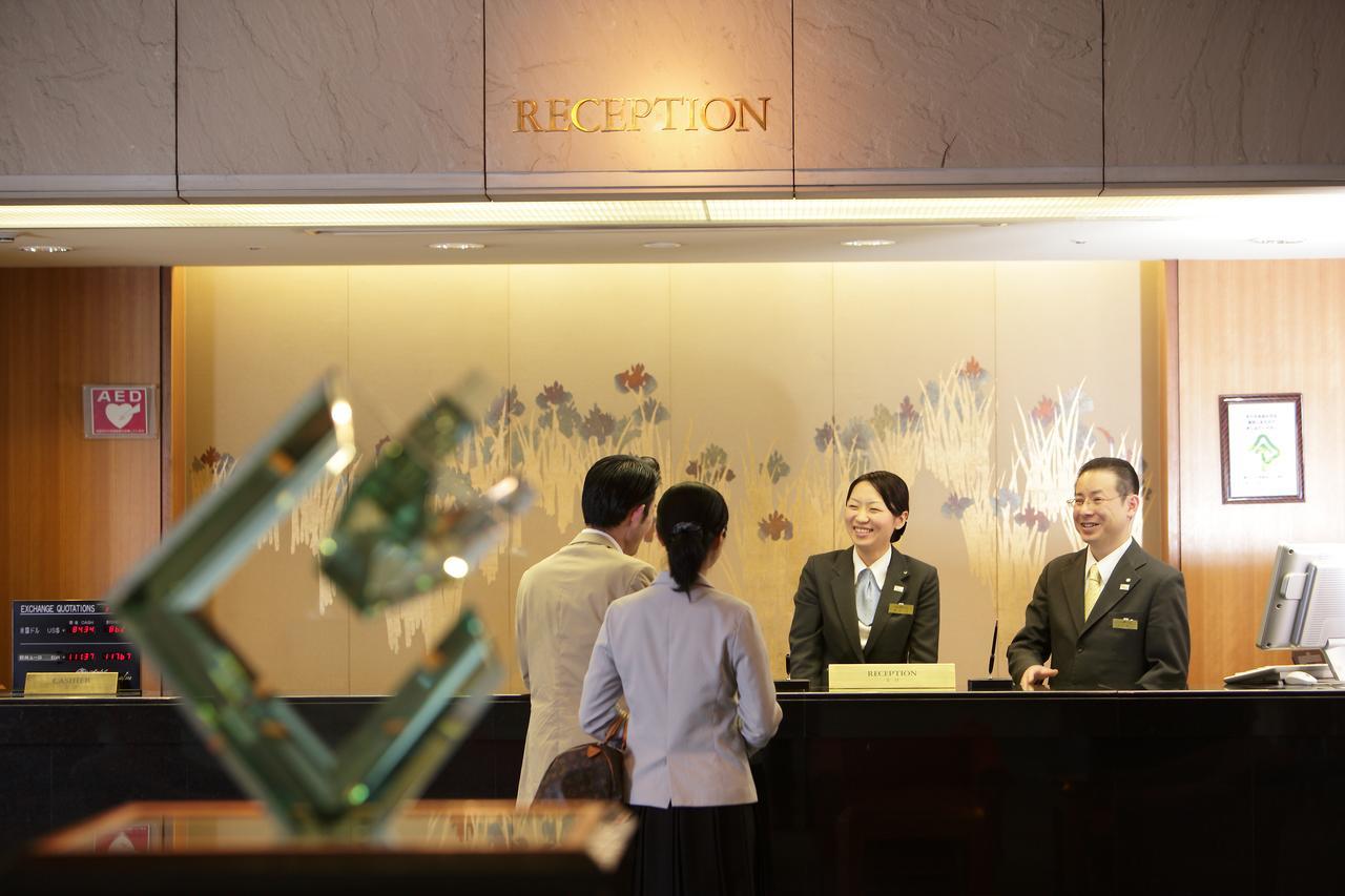 Hotel Hamatsu Koriyama  Eksteriør bilde