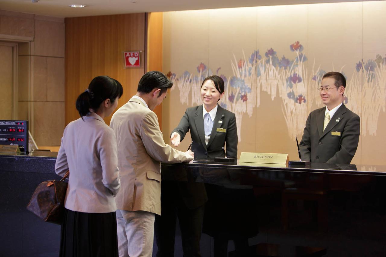 Hotel Hamatsu Koriyama  Eksteriør bilde