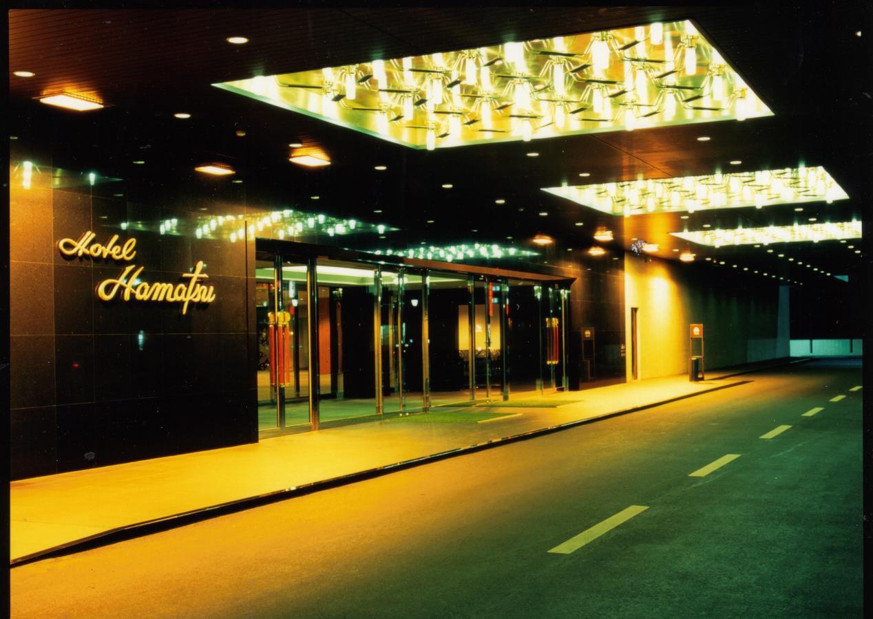 Hotel Hamatsu Koriyama  Eksteriør bilde