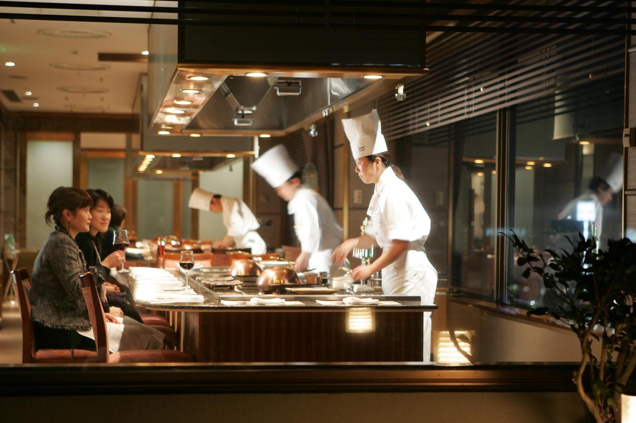 Hotel Hamatsu Koriyama  Eksteriør bilde