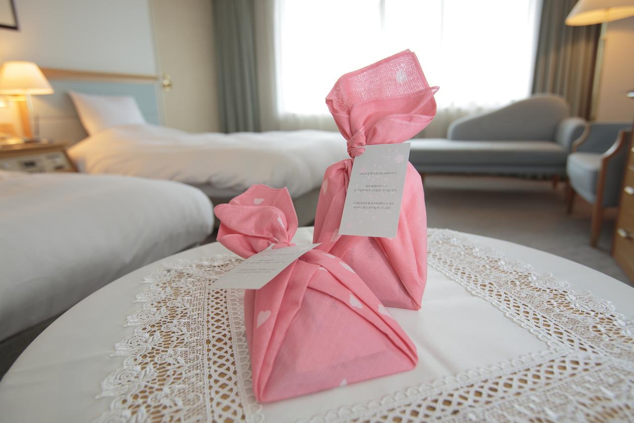 Hotel Hamatsu Koriyama  Eksteriør bilde