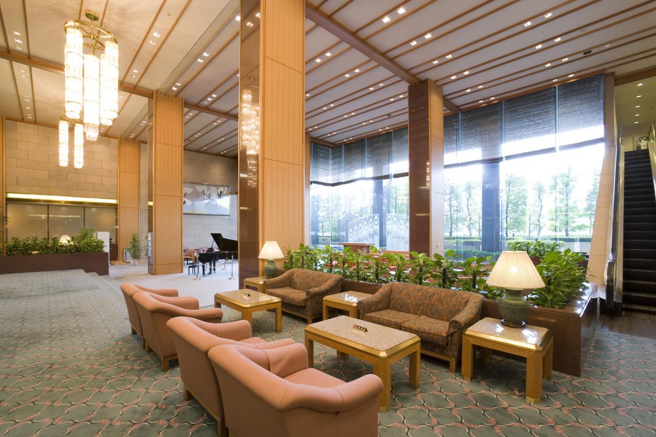 Hotel Hamatsu Koriyama  Eksteriør bilde