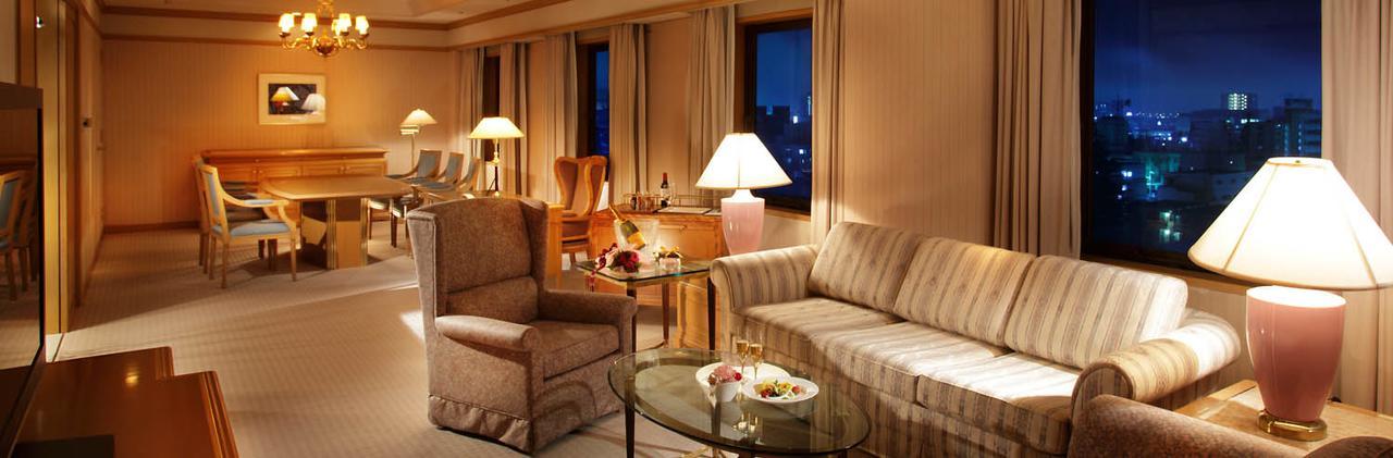 Hotel Hamatsu Koriyama  Eksteriør bilde