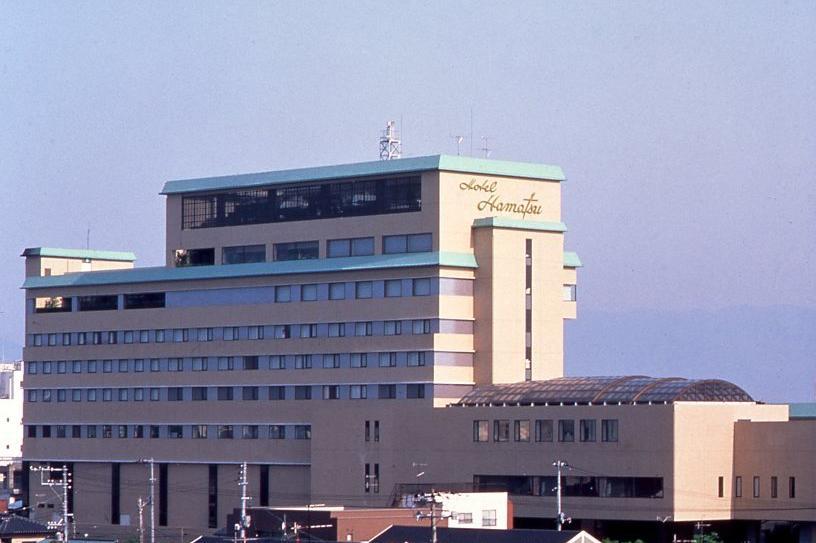 Hotel Hamatsu Koriyama  Eksteriør bilde