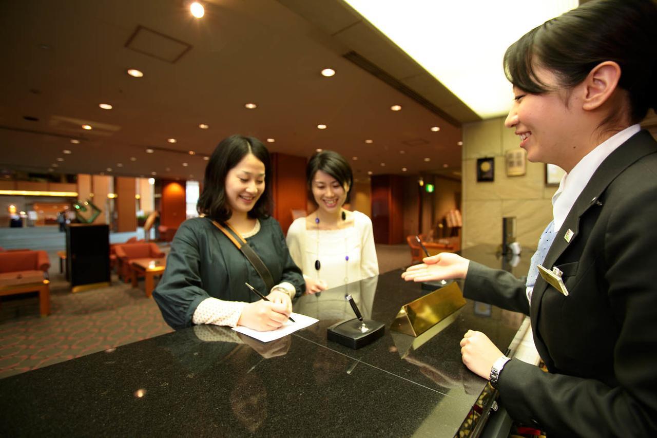 Hotel Hamatsu Koriyama  Eksteriør bilde